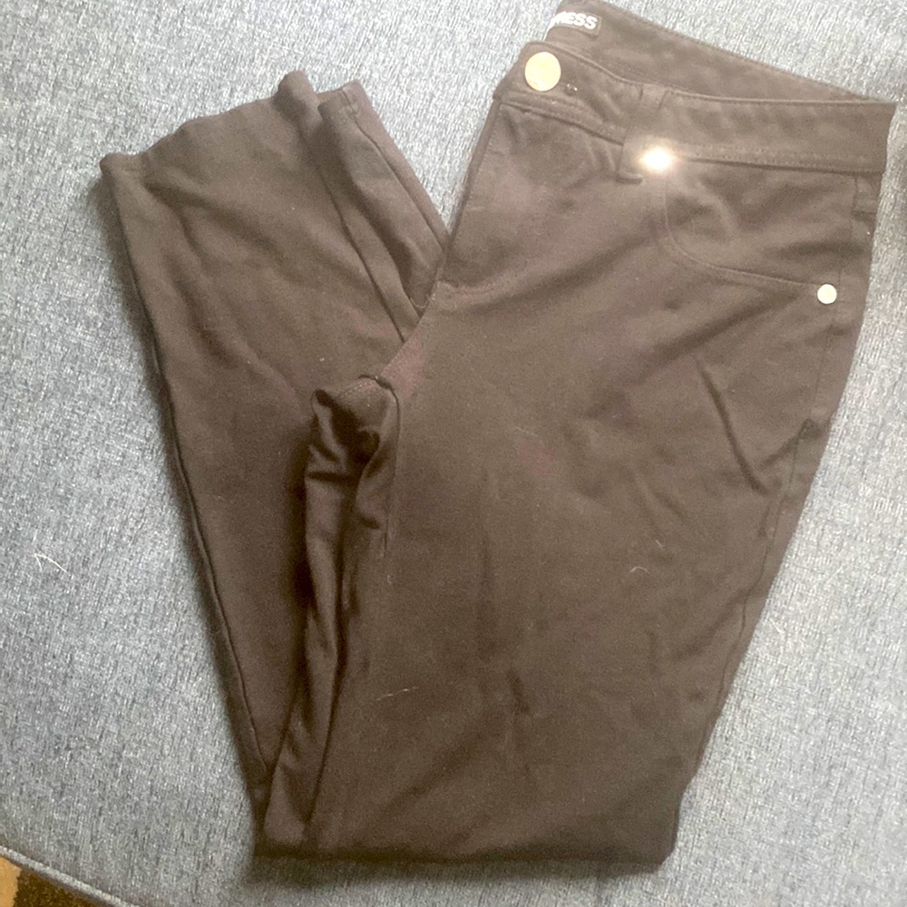 Express jeggings